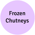 Frozen Chutneys